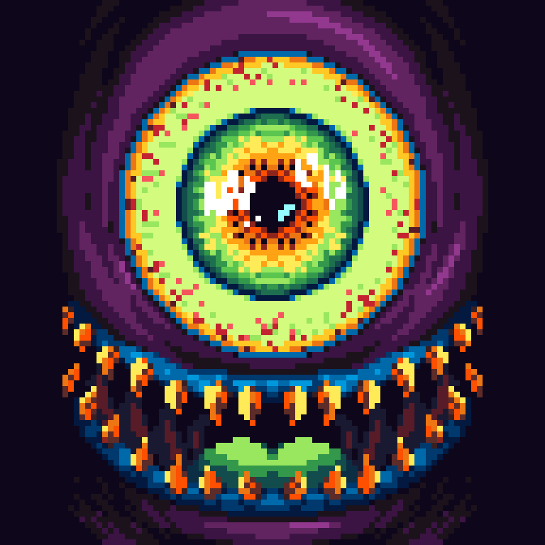 MONSTRS NFT on Algorand