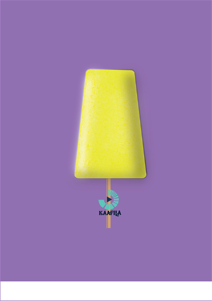 Kaafila Popsicles - Lime