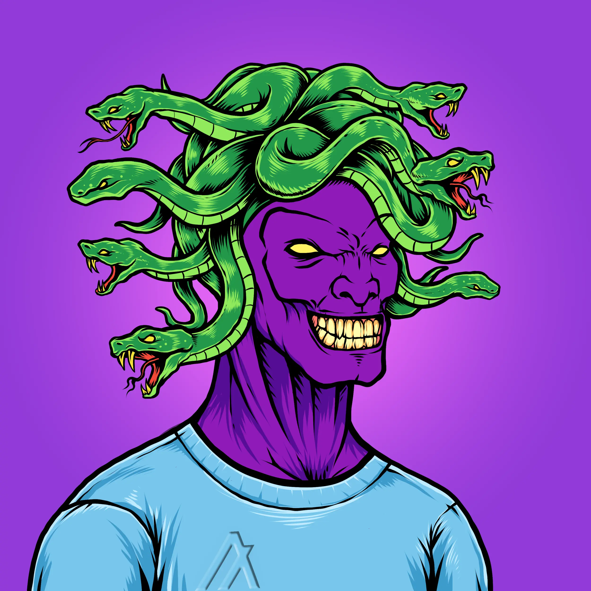 Spawnlings #1743 NFT on Algorand