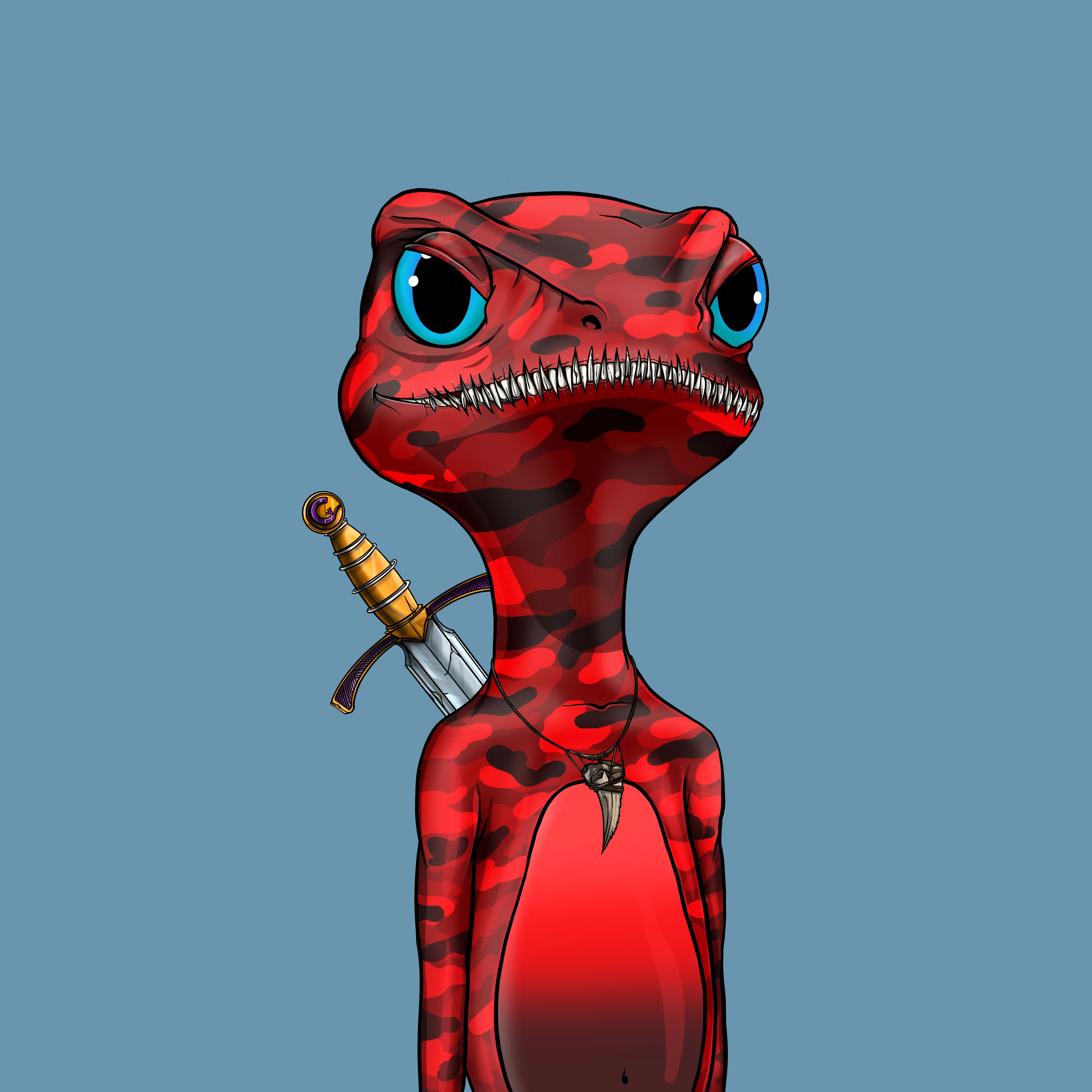 MIA #0190 NFT on Algorand