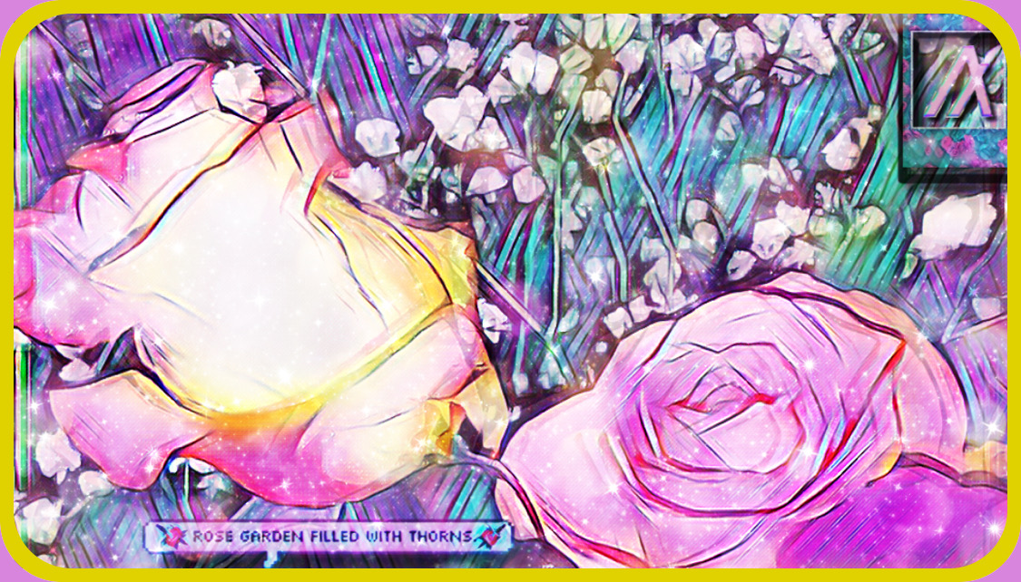 Algrose♥︎ NFT on Algorand