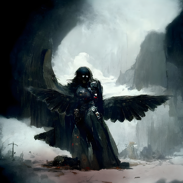 An image of Angel of Ares