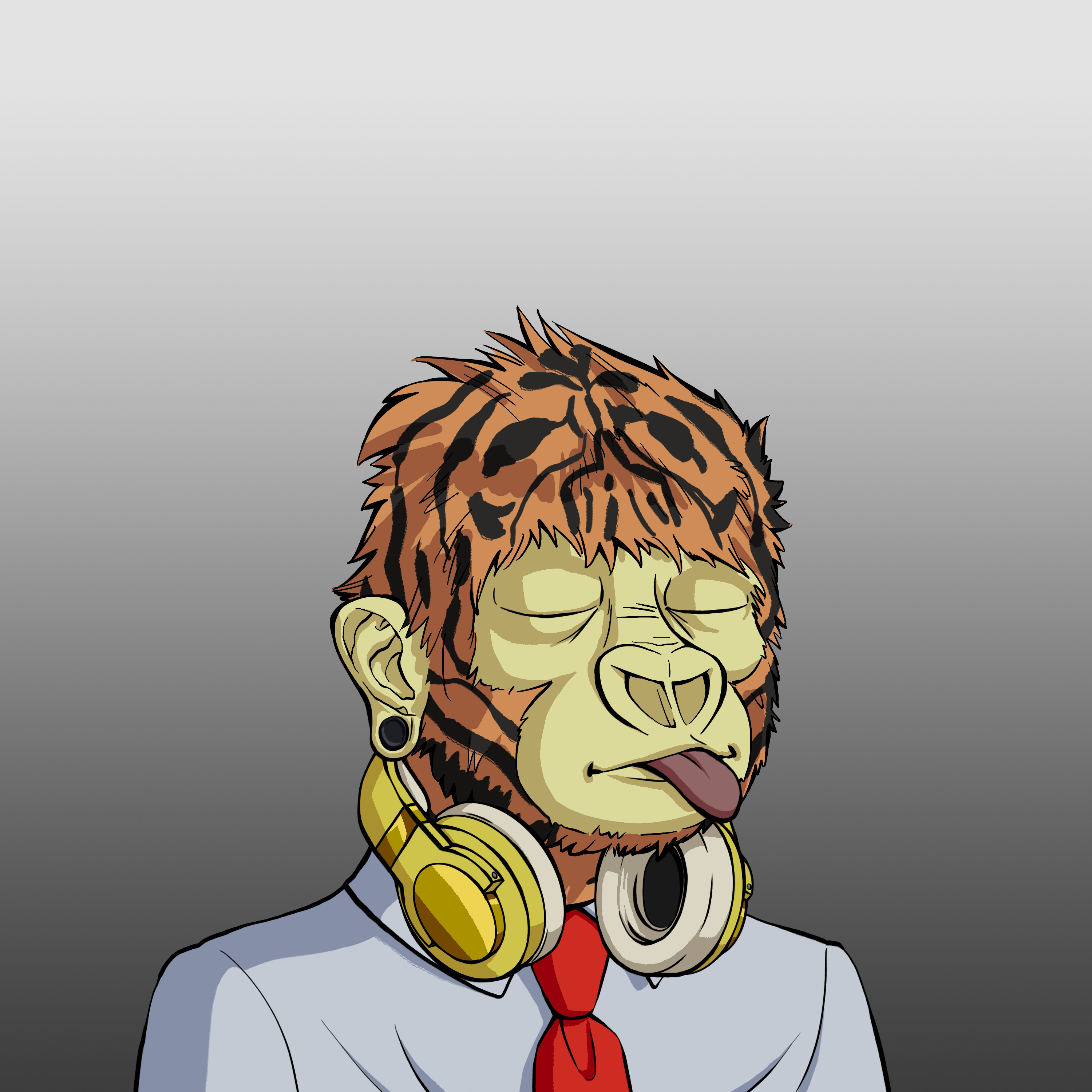 Haramboi #399 NFT on Algorand