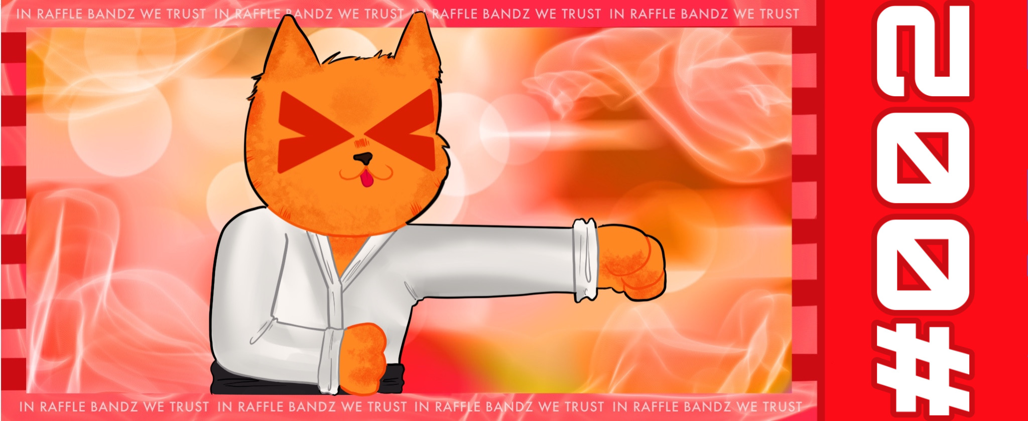 #bettertogether Raffle 2 icon