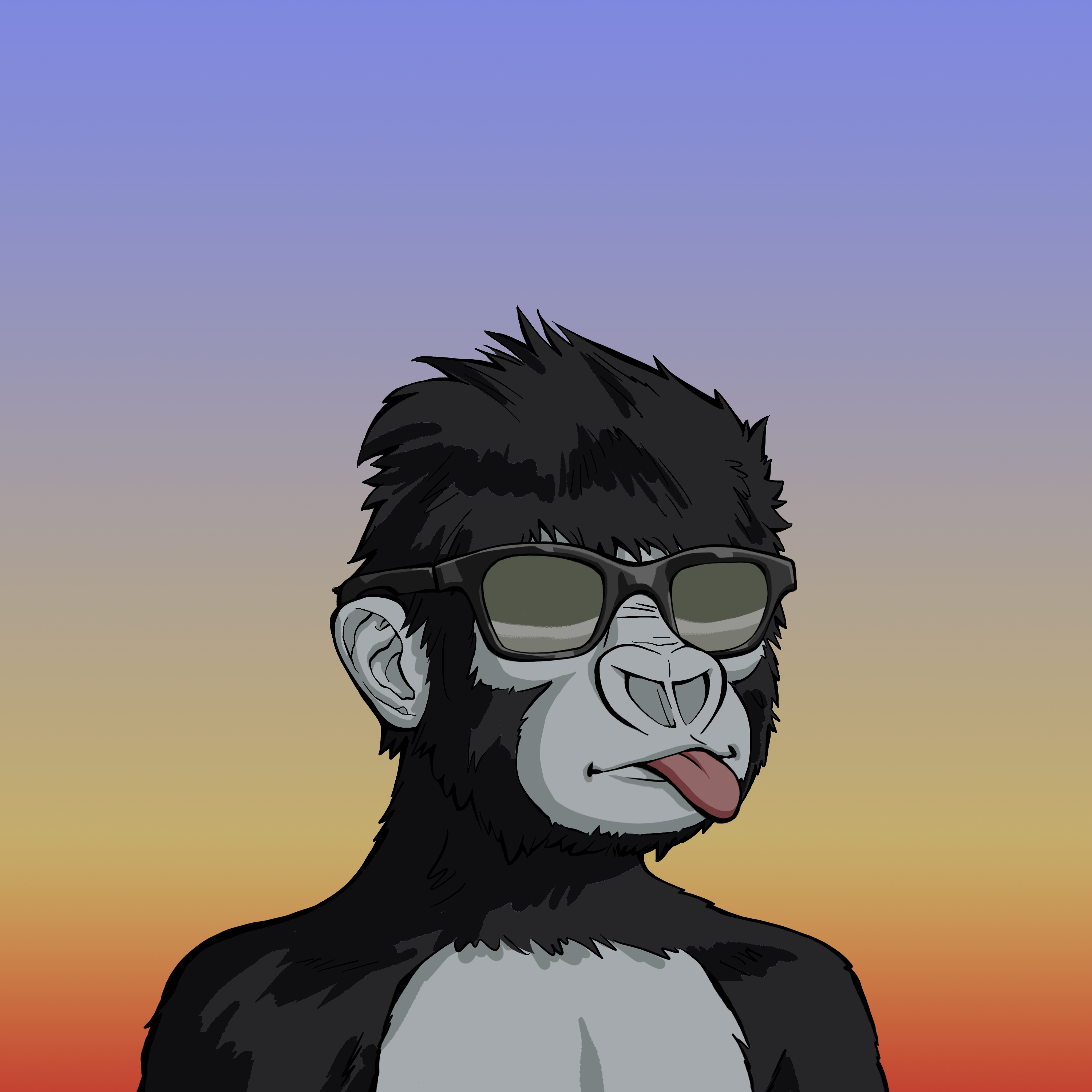 Haramboi #453 NFT on Algorand