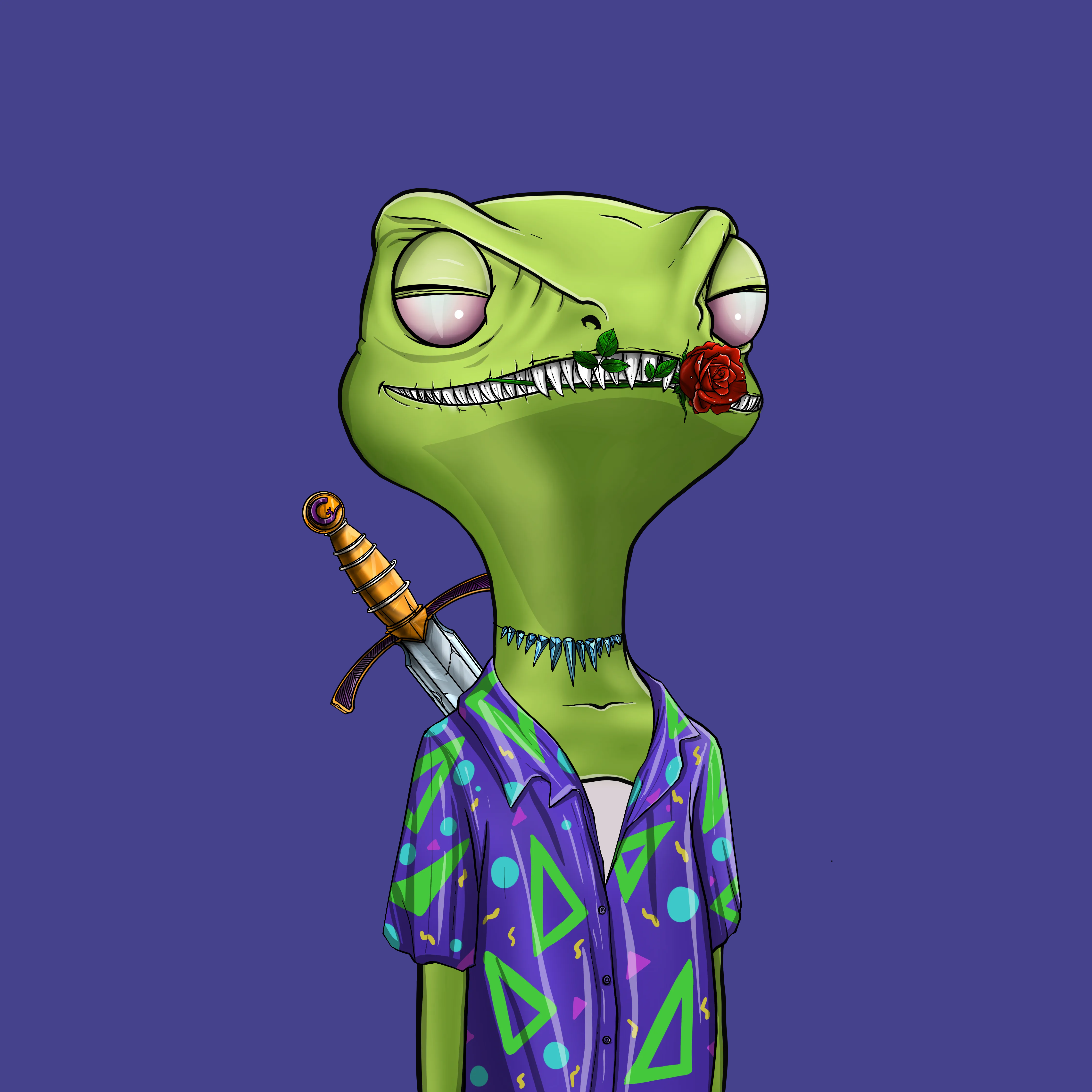 MIA #0304 NFT on Algorand