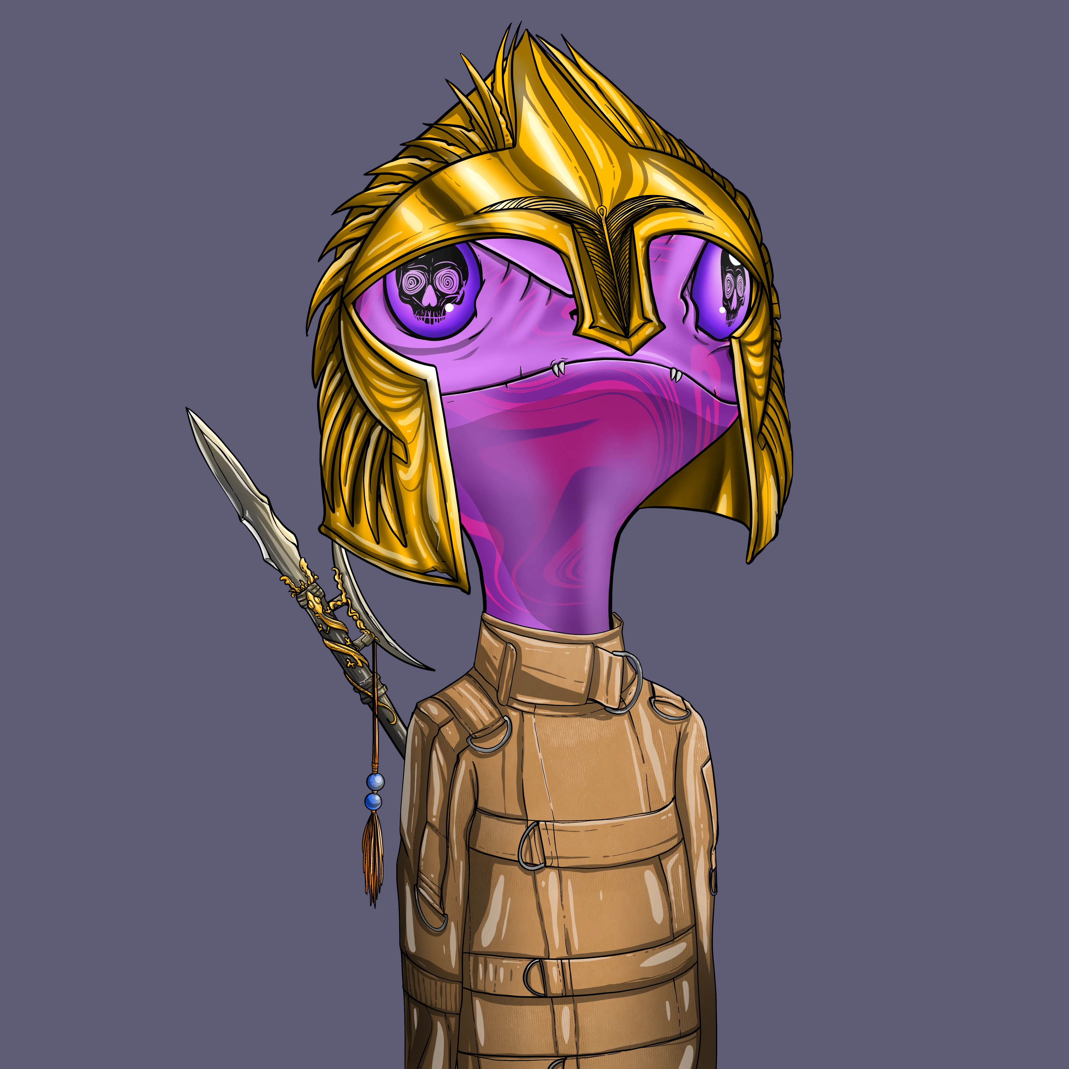 MIA #0160 NFT on Algorand