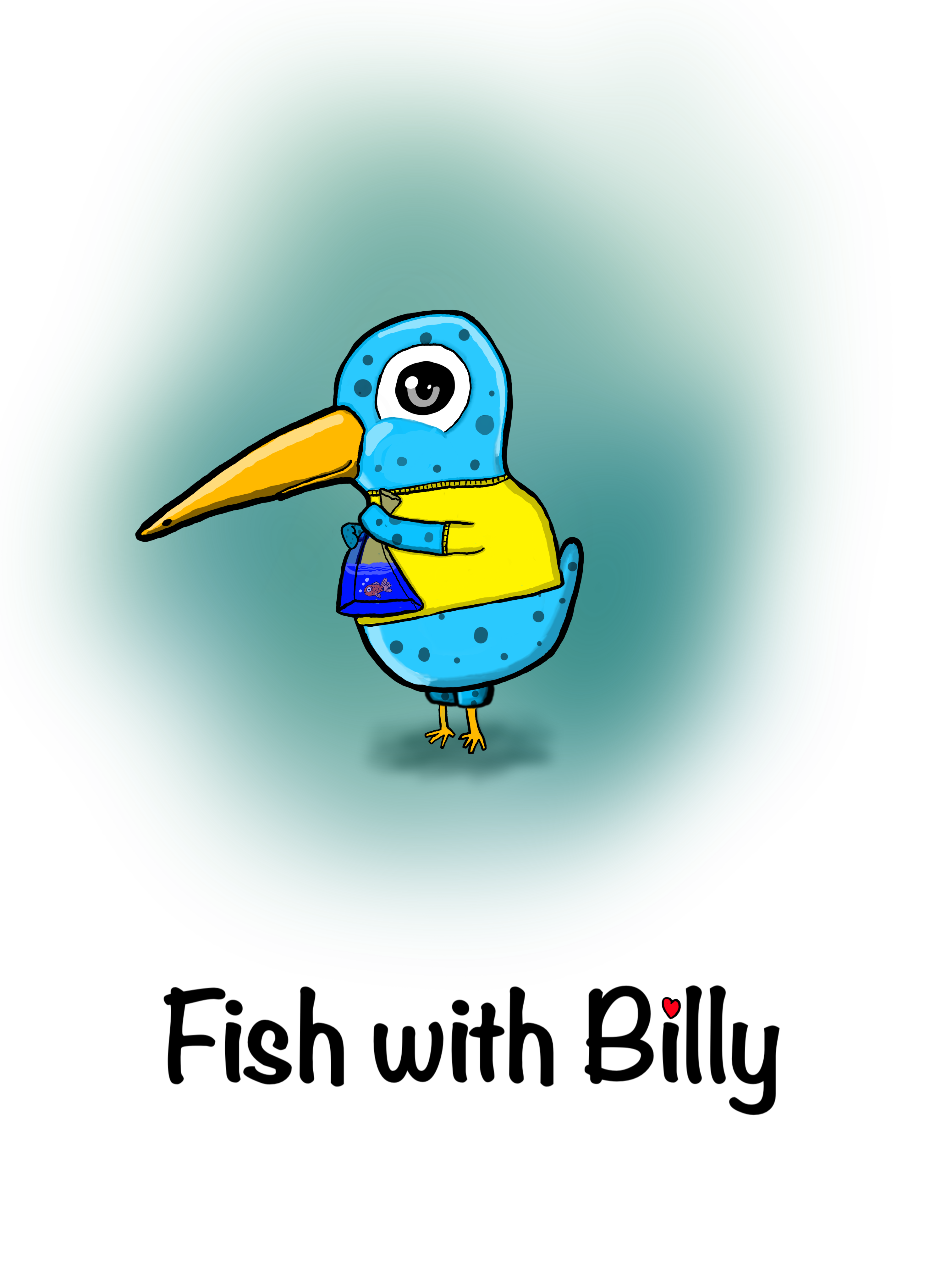 Fish with Billy