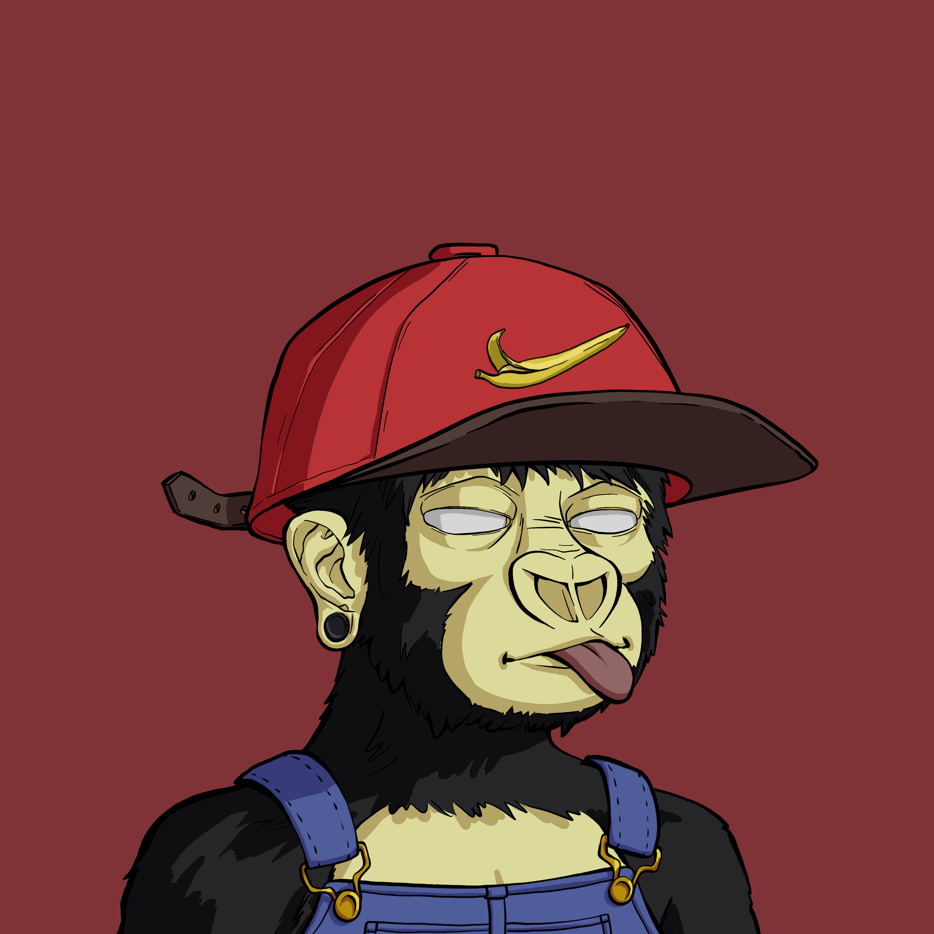 Haramboi #2064 NFT on Algorand