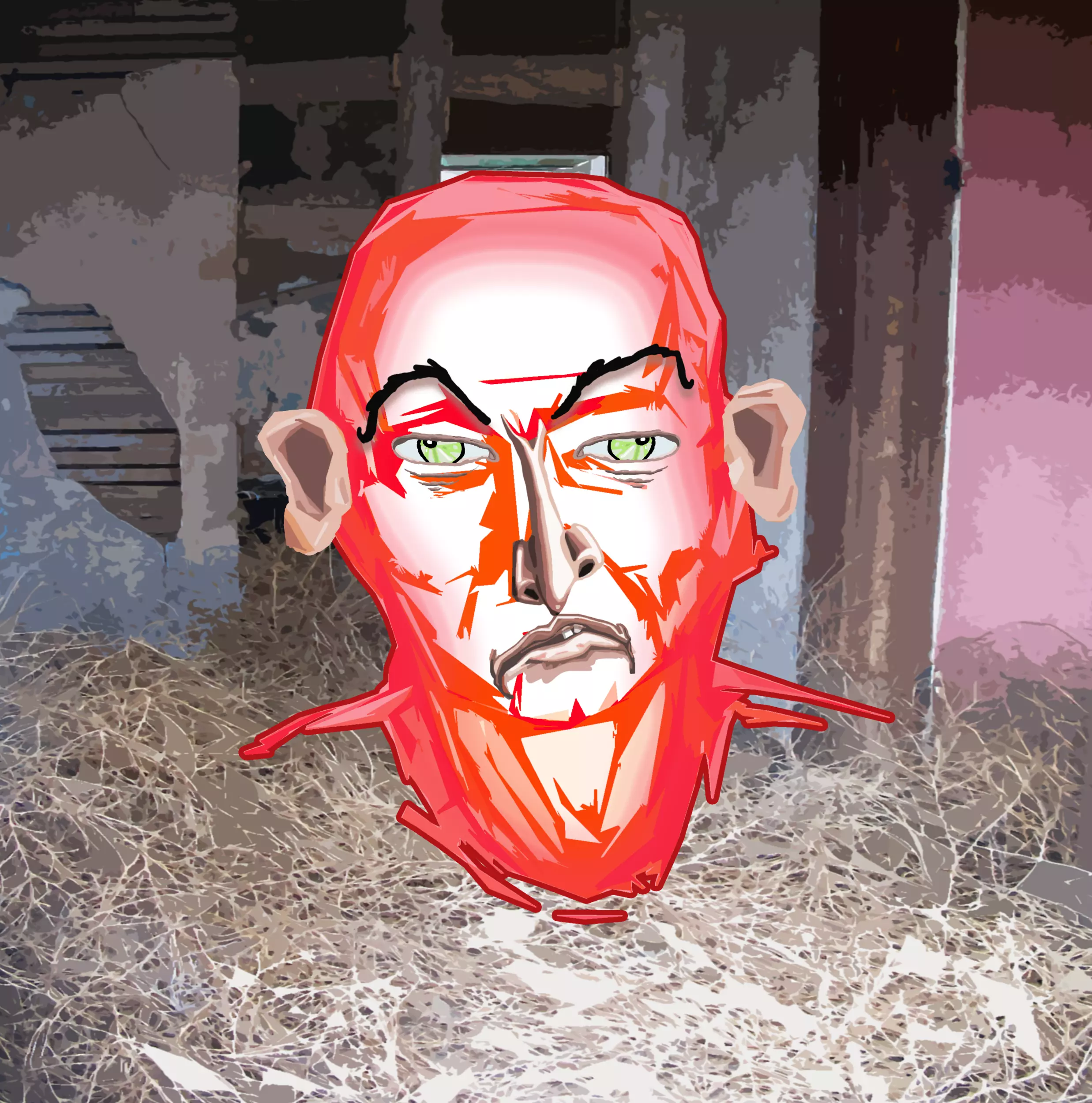 Prospectors #189 NFT on Algorand