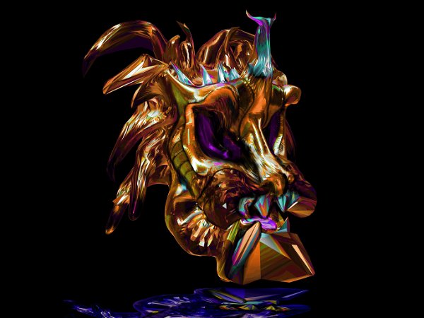 An image of Algold Masks: The Dreamweaver LE