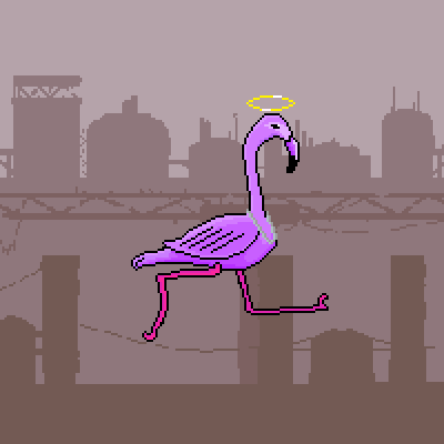 Flamingo Go (Gen1) #391