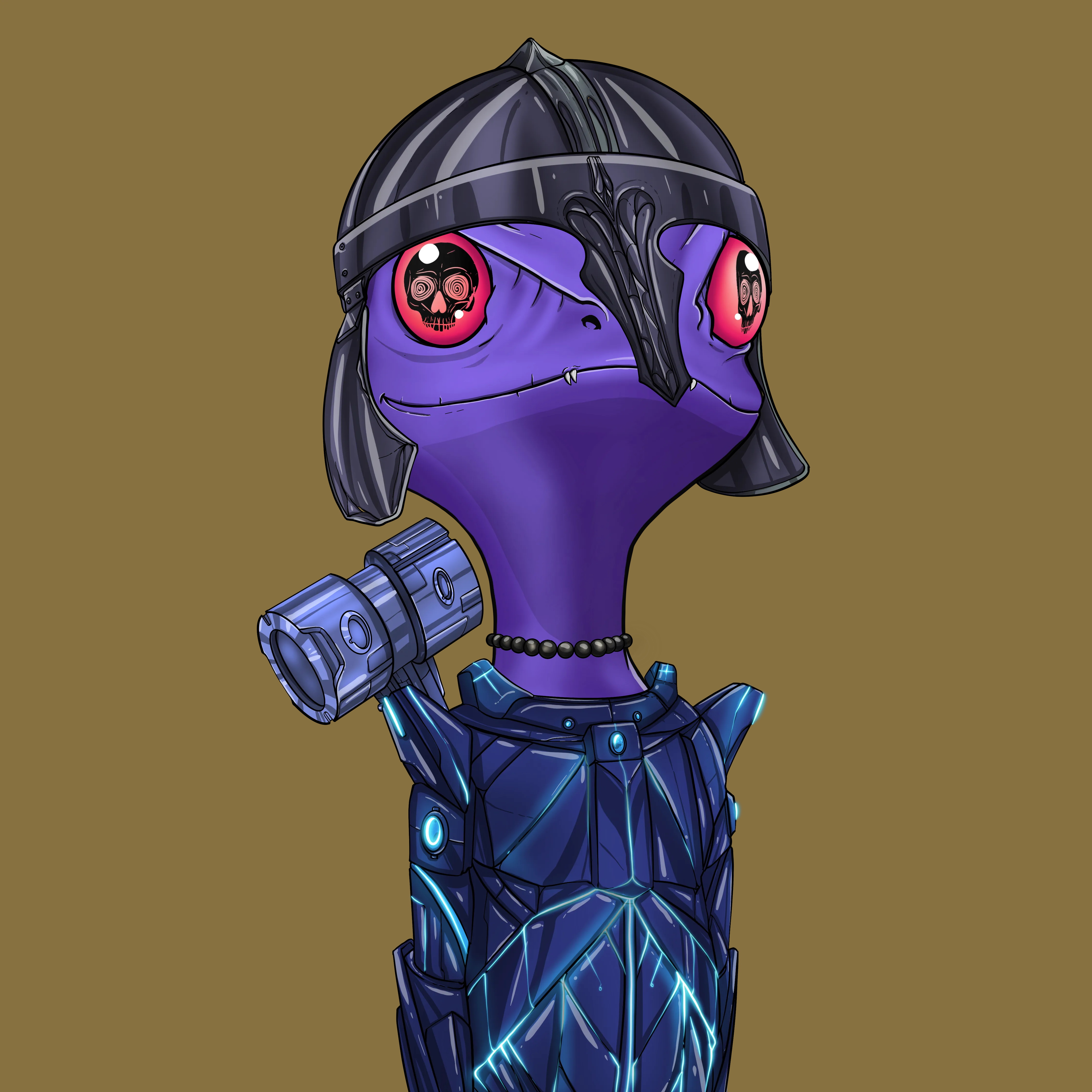 MIA #2885 NFT on Algorand