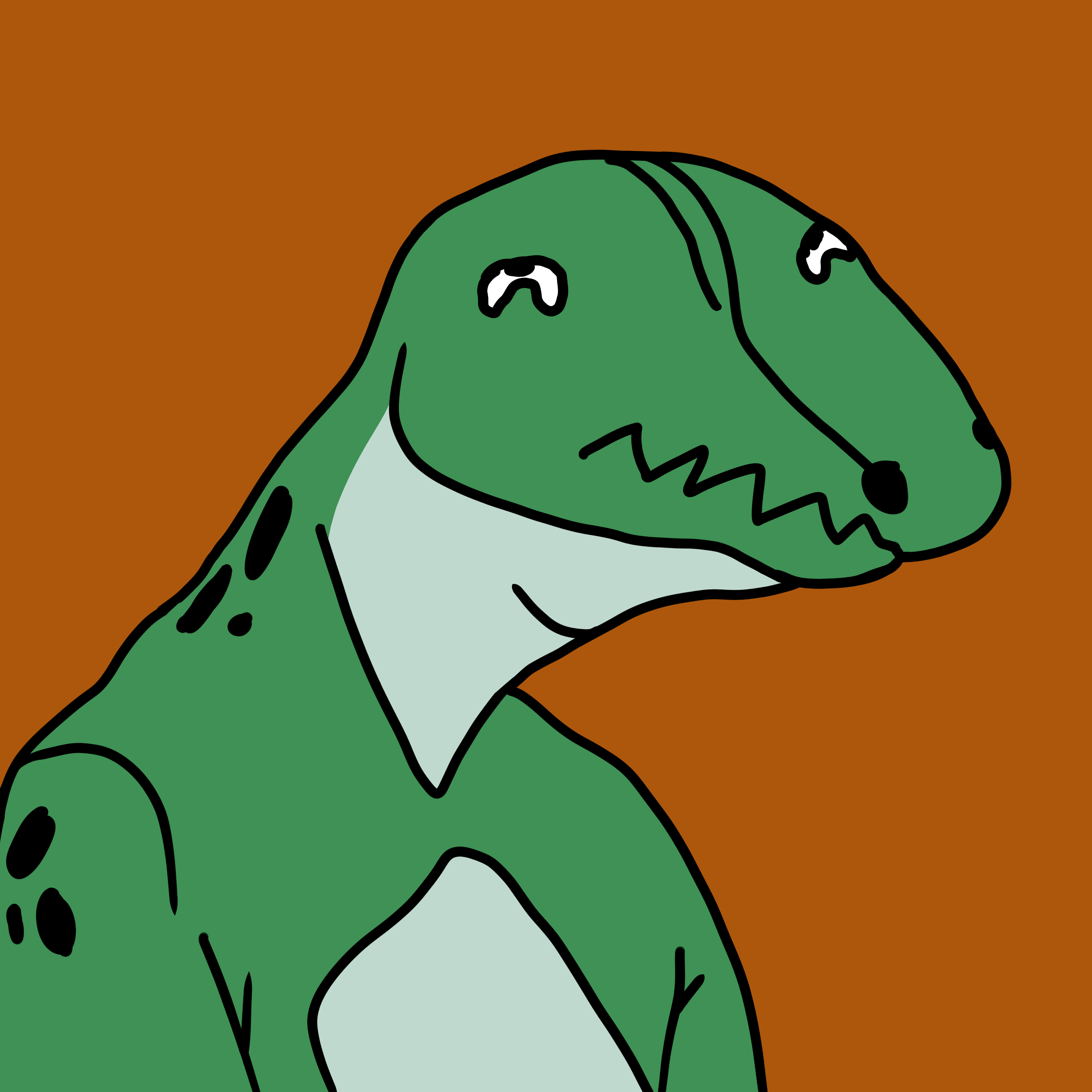  GONNA 48 NFT on Algorand