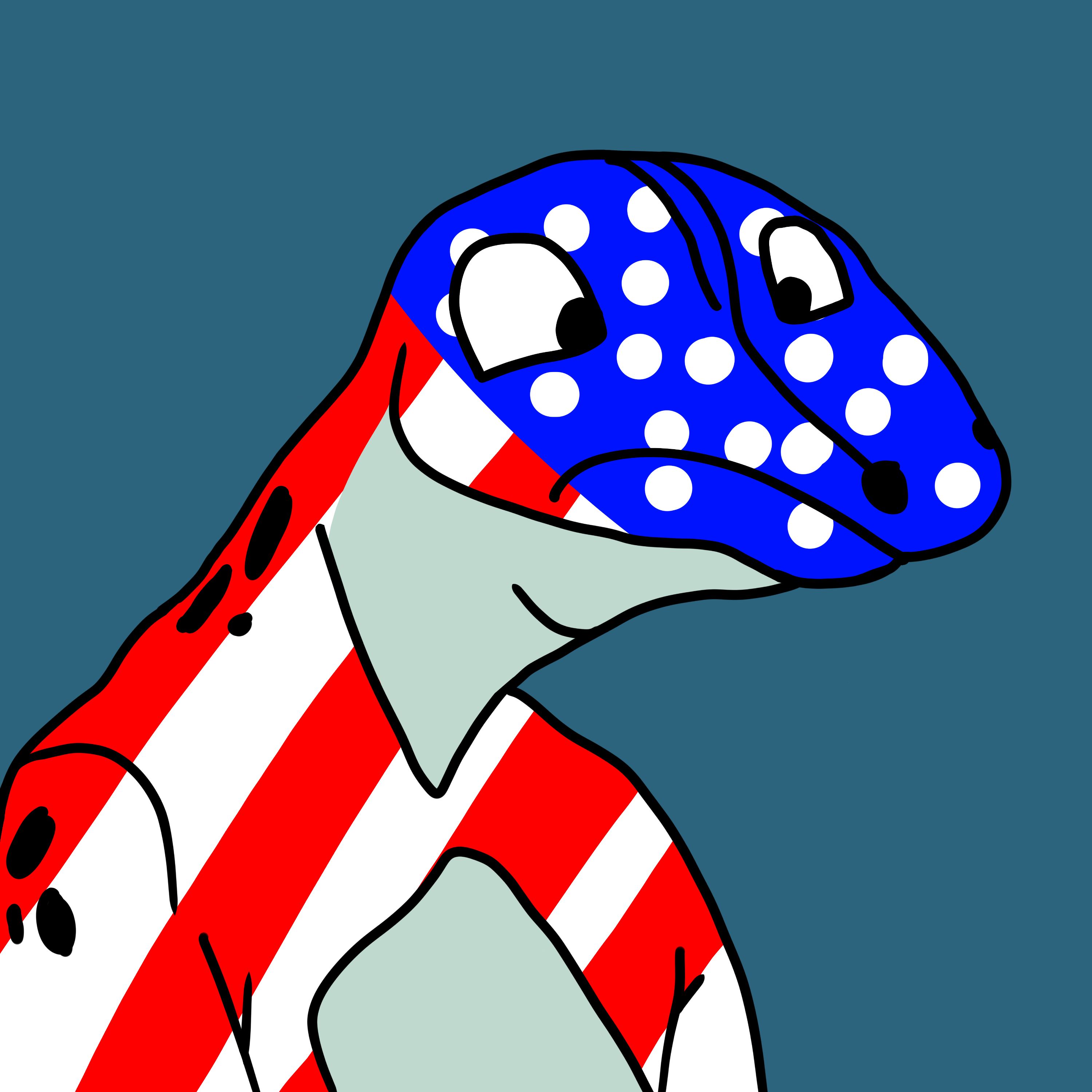 GONNA 68 NFT on Algorand