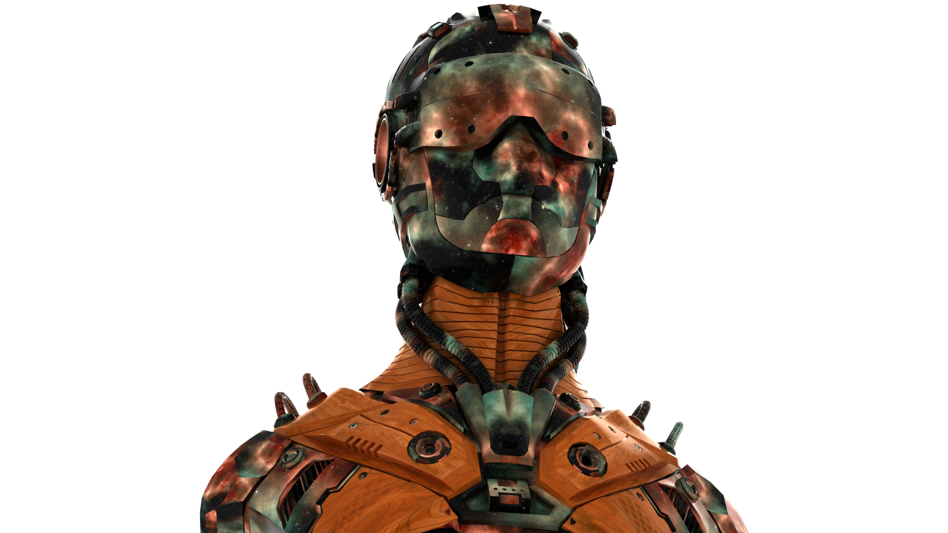 AlgoDroid #79 NFT on Algorand
