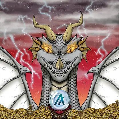 DragonFi Moon Dragons #232