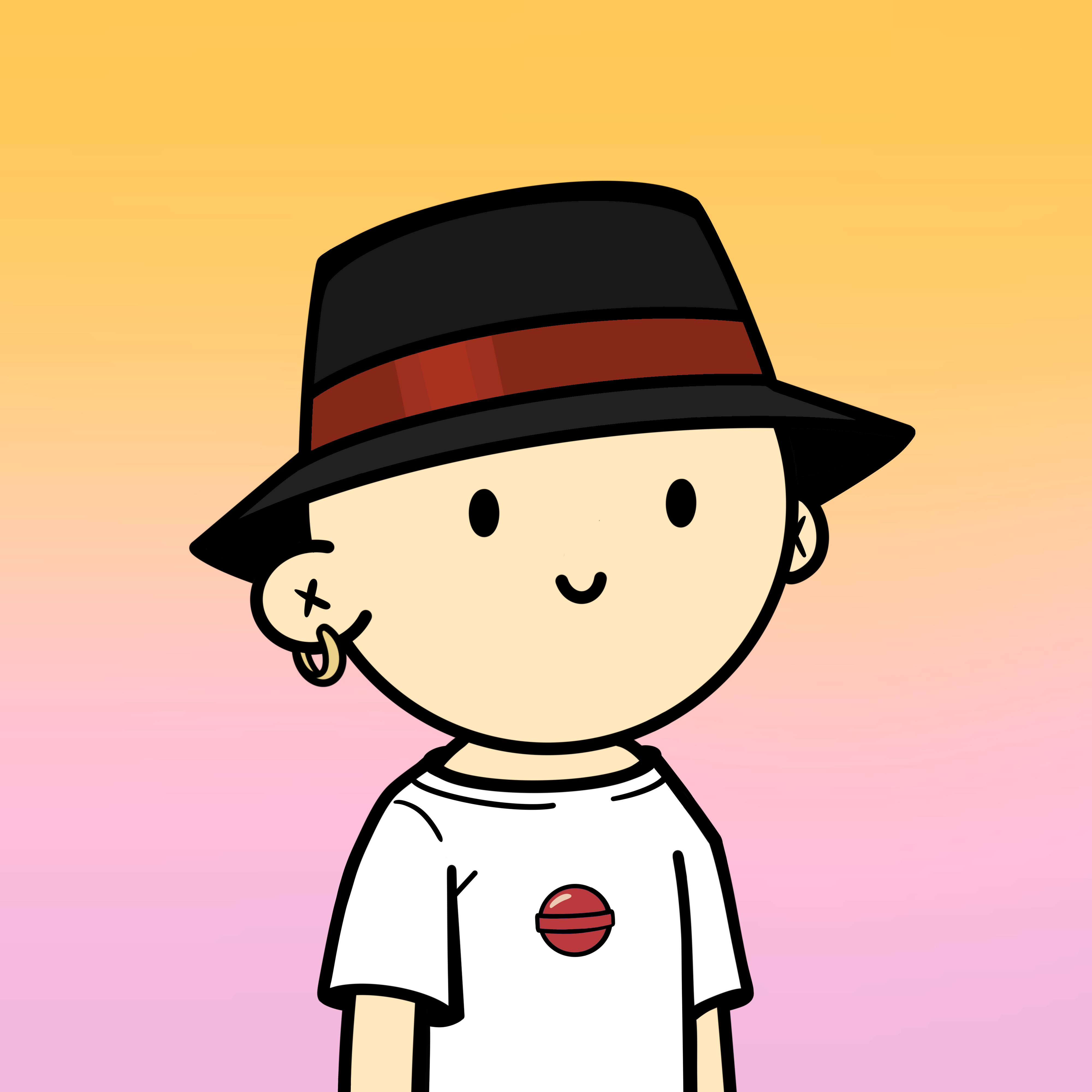 Loopie #2079 NFT on Algorand