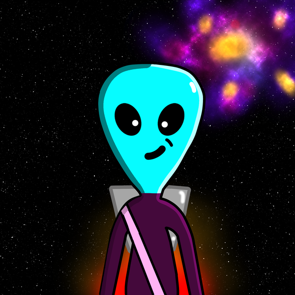 An image of SpaceFriend #13