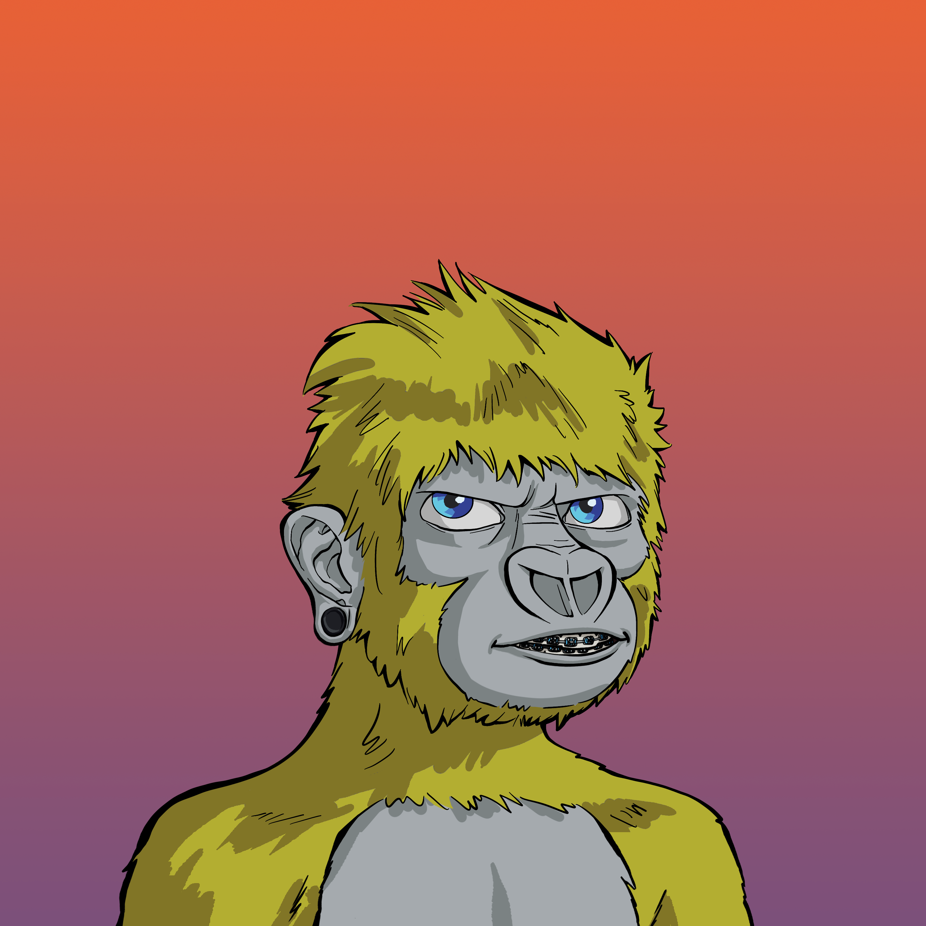 Haramboi #2132 icon