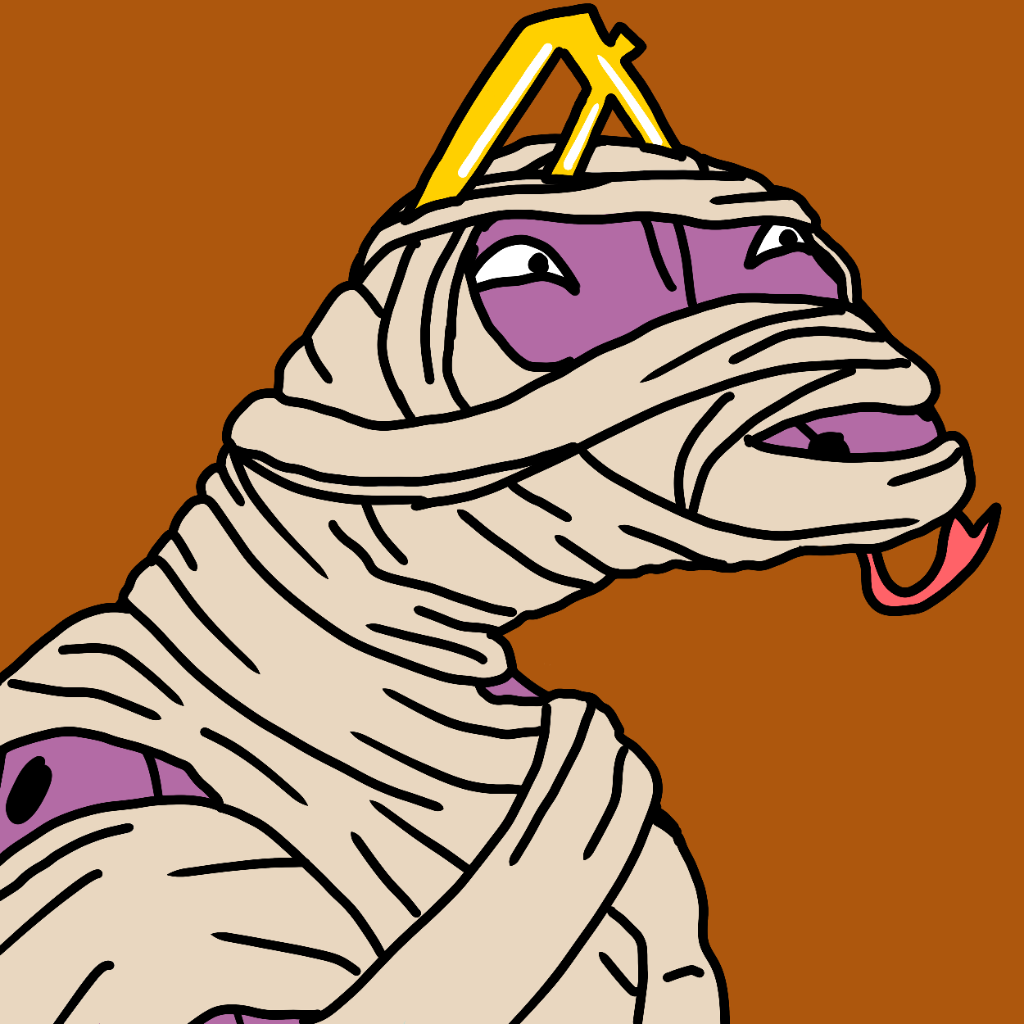 GONNA381 NFT on Algorand