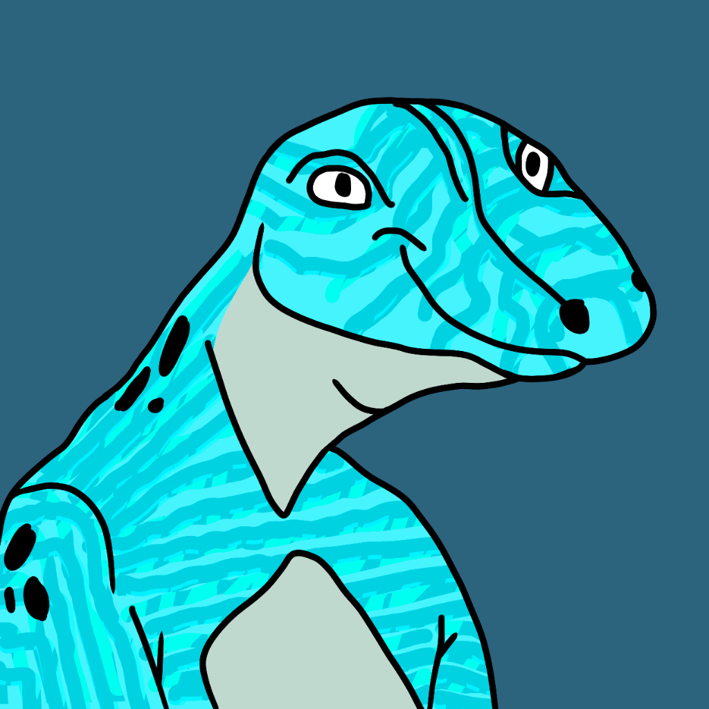 GONNA382 NFT on Algorand