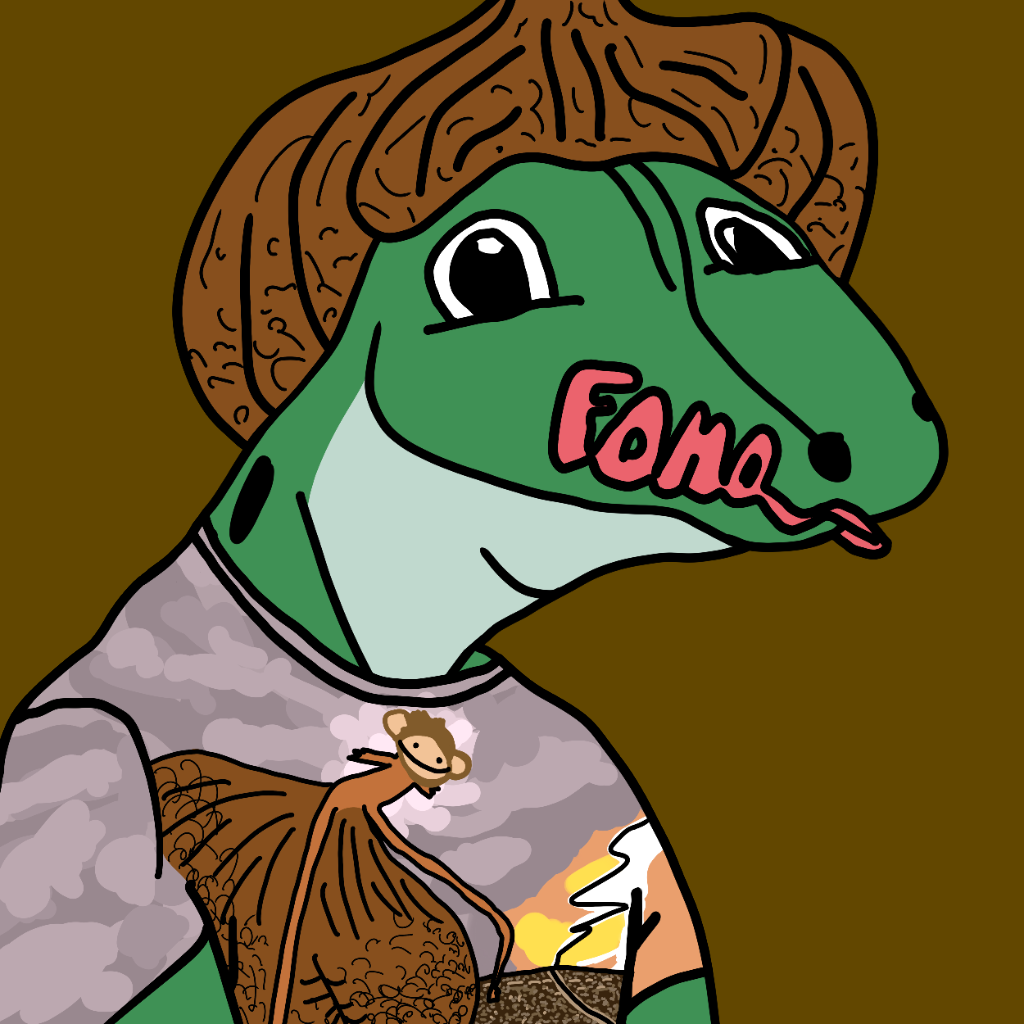 GONNA383 NFT on Algorand