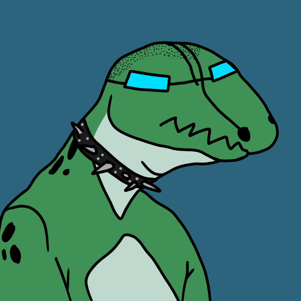 GONNA384 NFT on Algorand