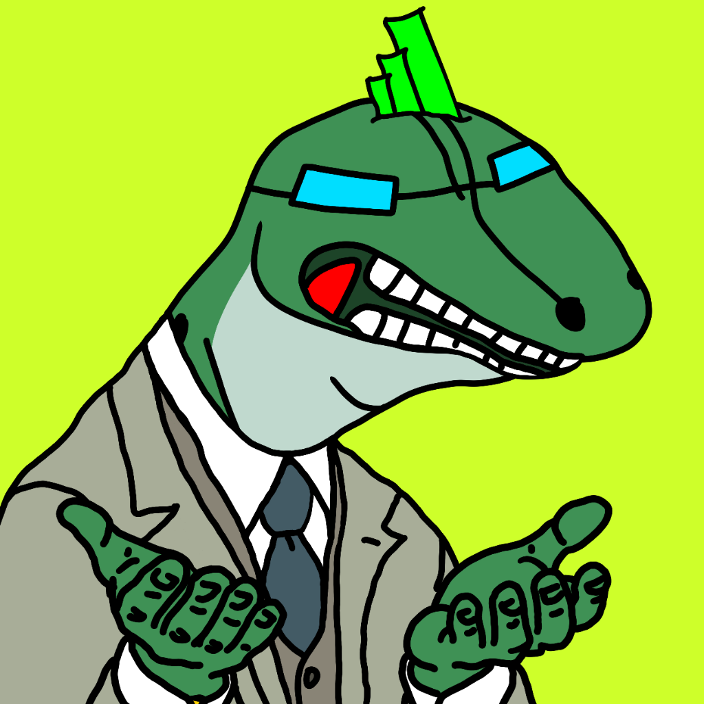 GONNA390 NFT on Algorand