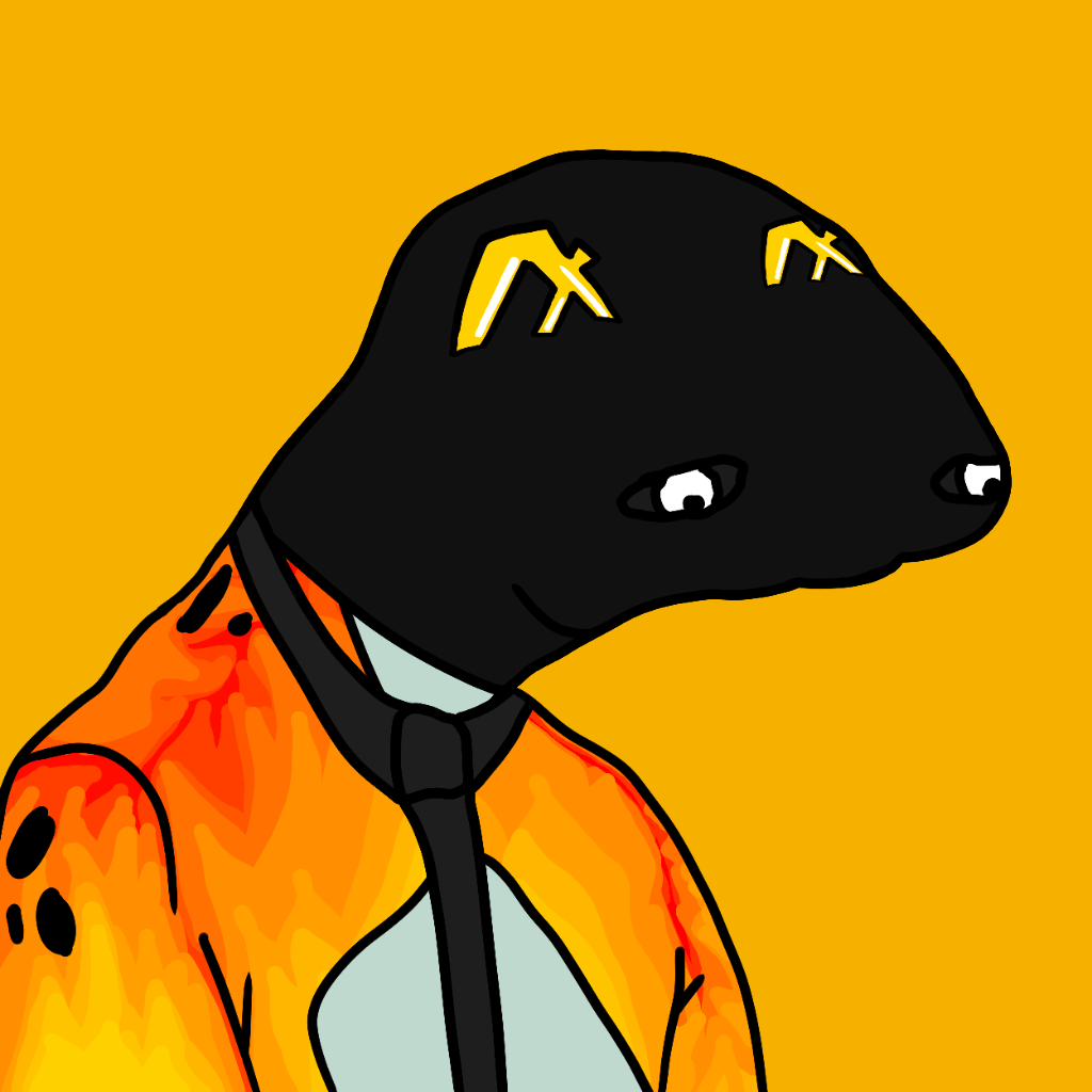 GONNA391 NFT on Algorand