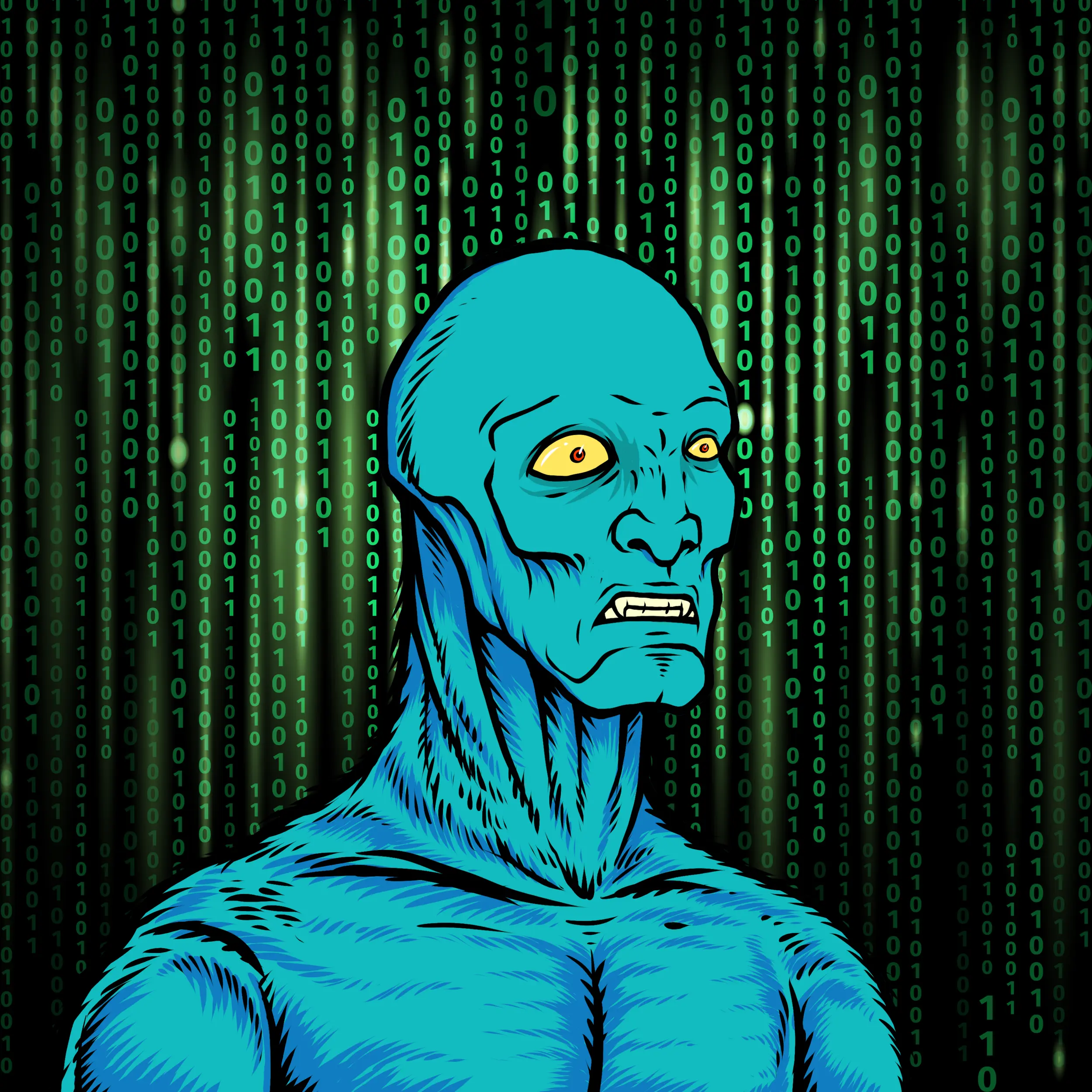 Spawnling #188 NFT on Algorand