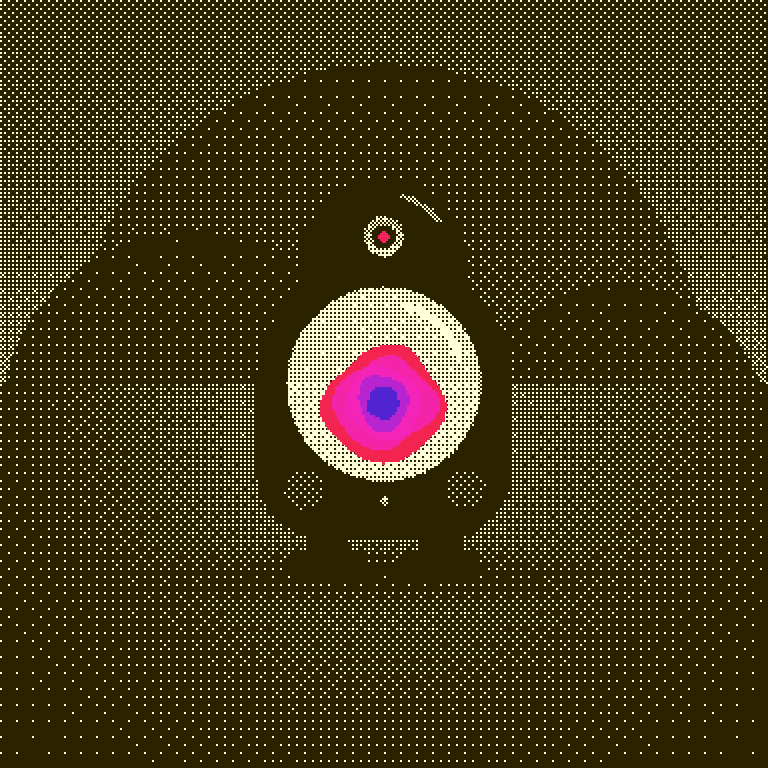 SoulPod #072 NFT on Algorand