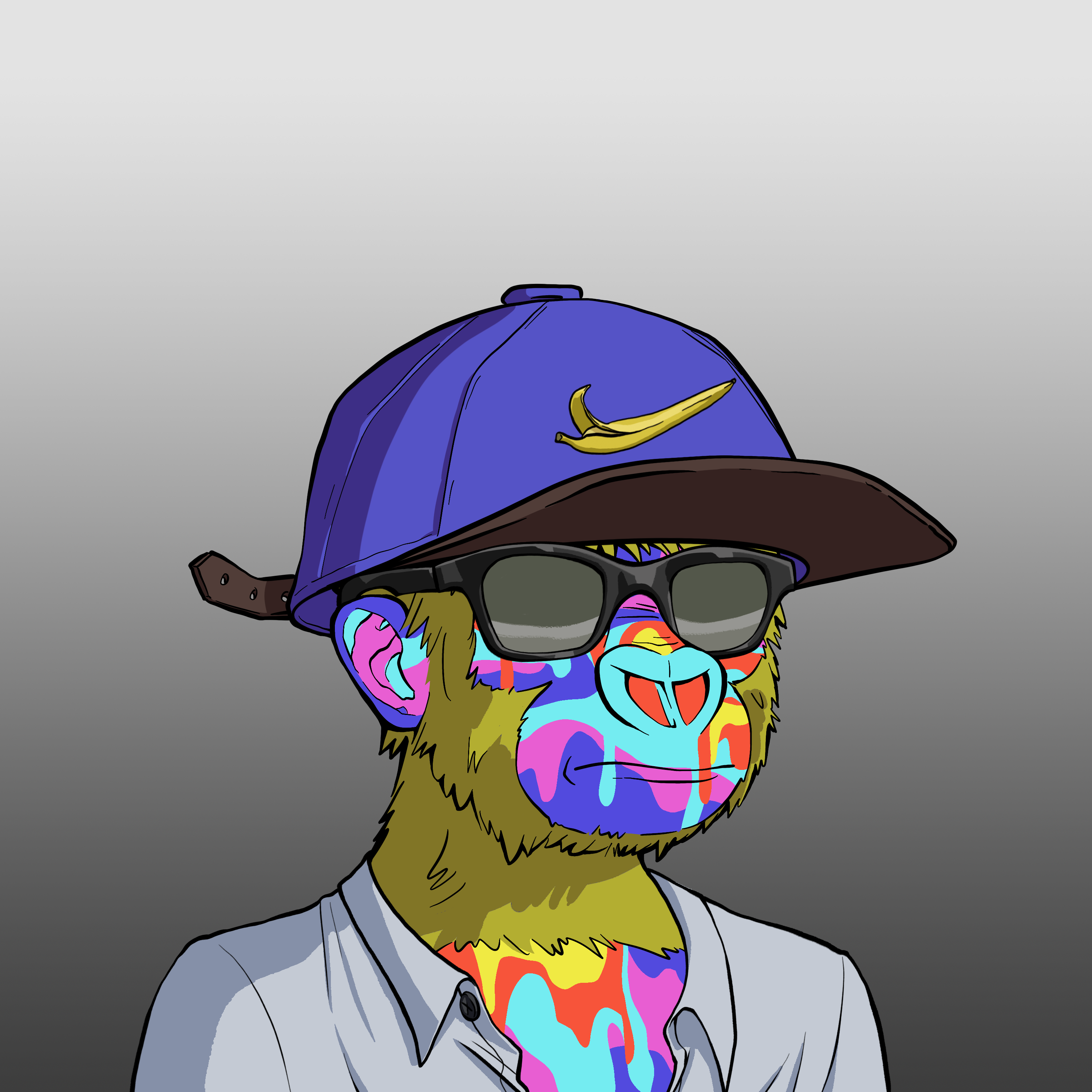 Haramboi #1838 NFT on Algorand