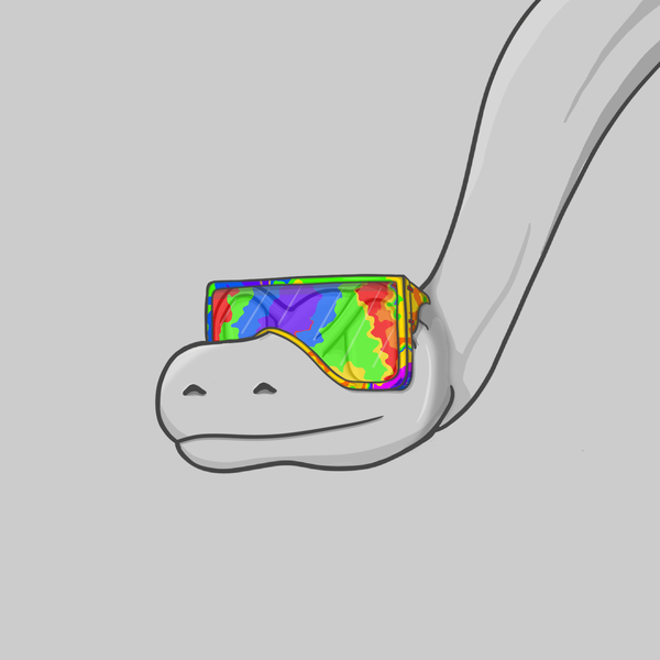 An image of Trippy Goggles Eyewear Trait