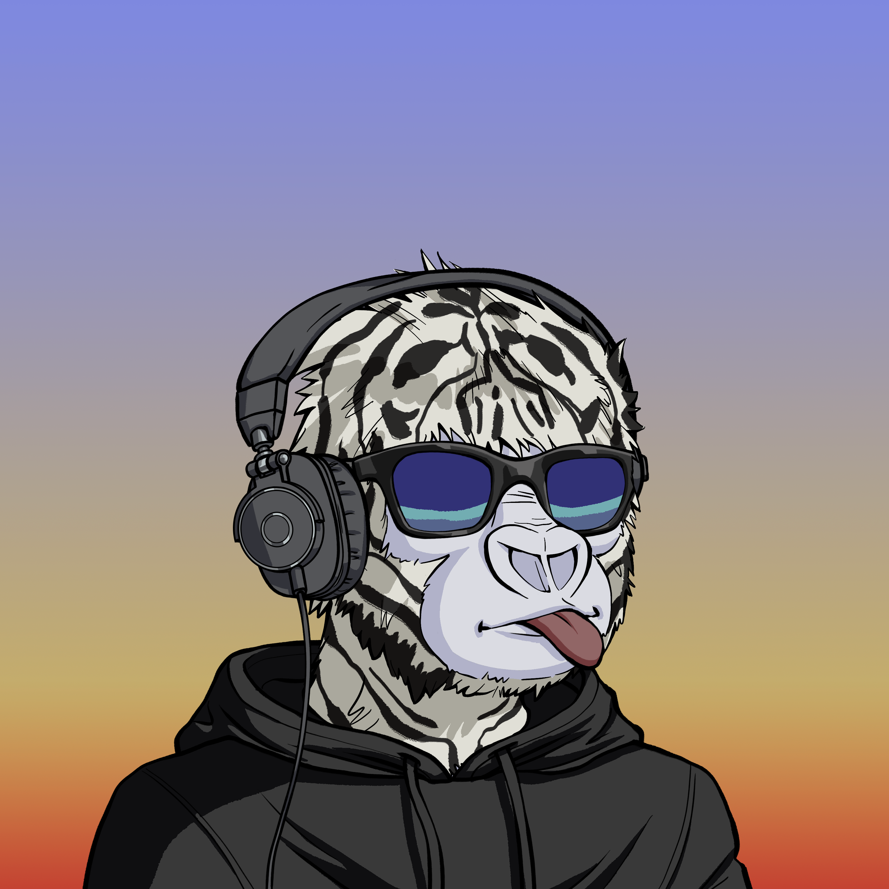 Haramboi #1675 NFT on Algorand