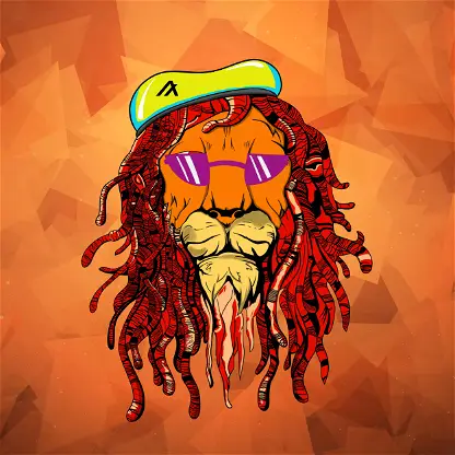 Reggae Lions #323