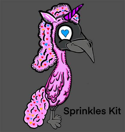 Sprinkles Kit
