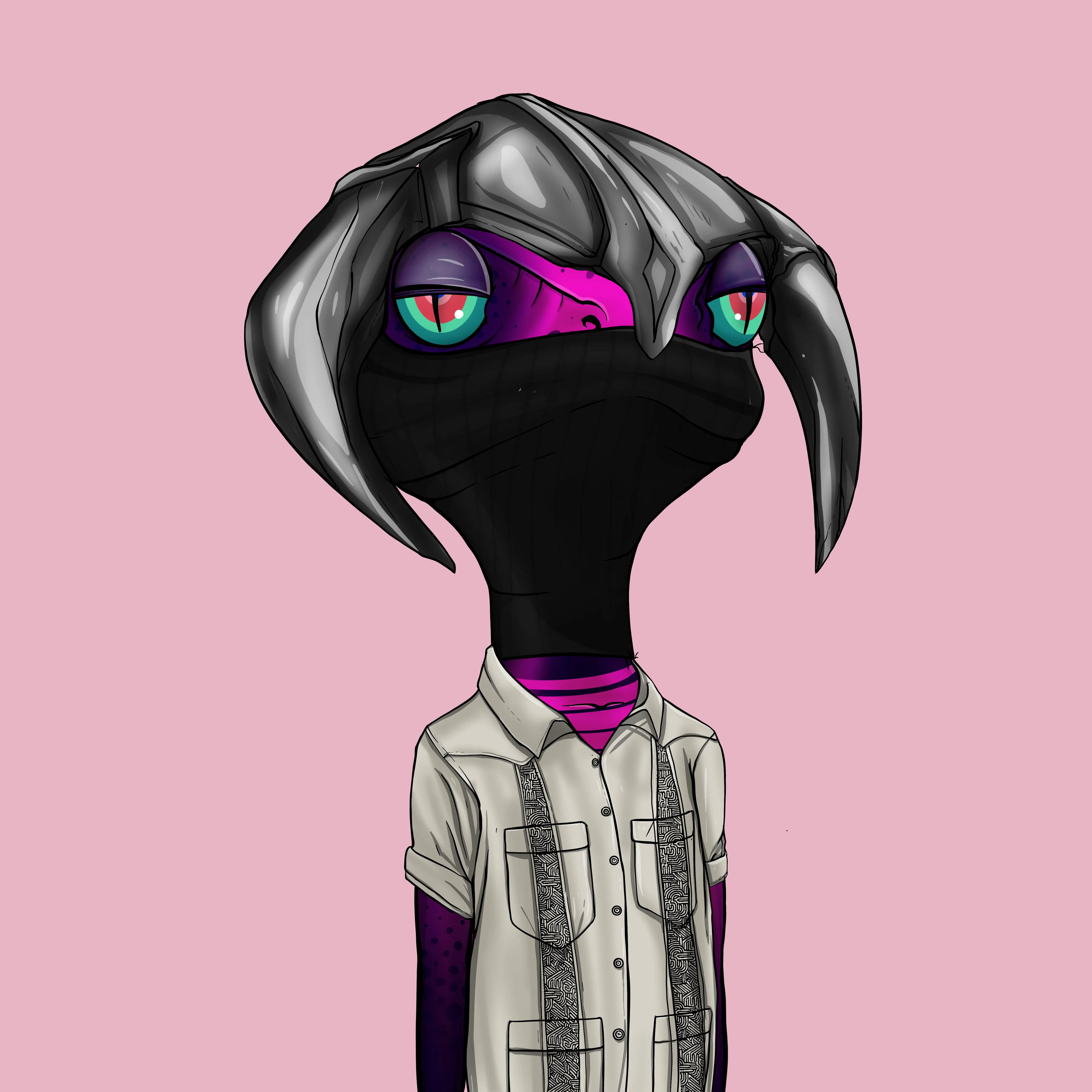 MIA #3303 NFT on Algorand