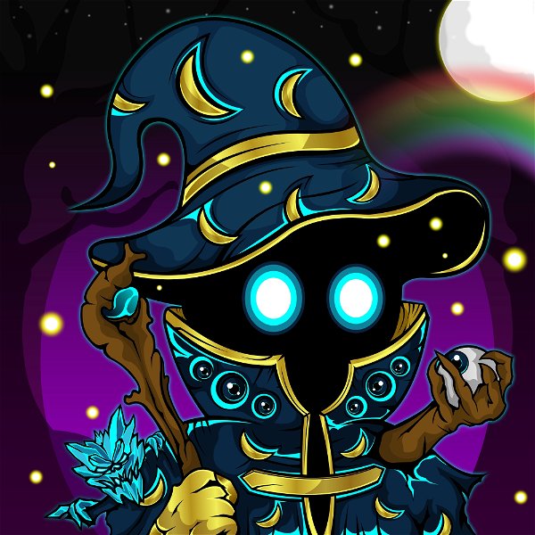 An image of Algolem Wizard