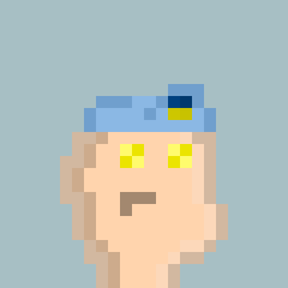 CryptoUkes 103 NFT on Algorand