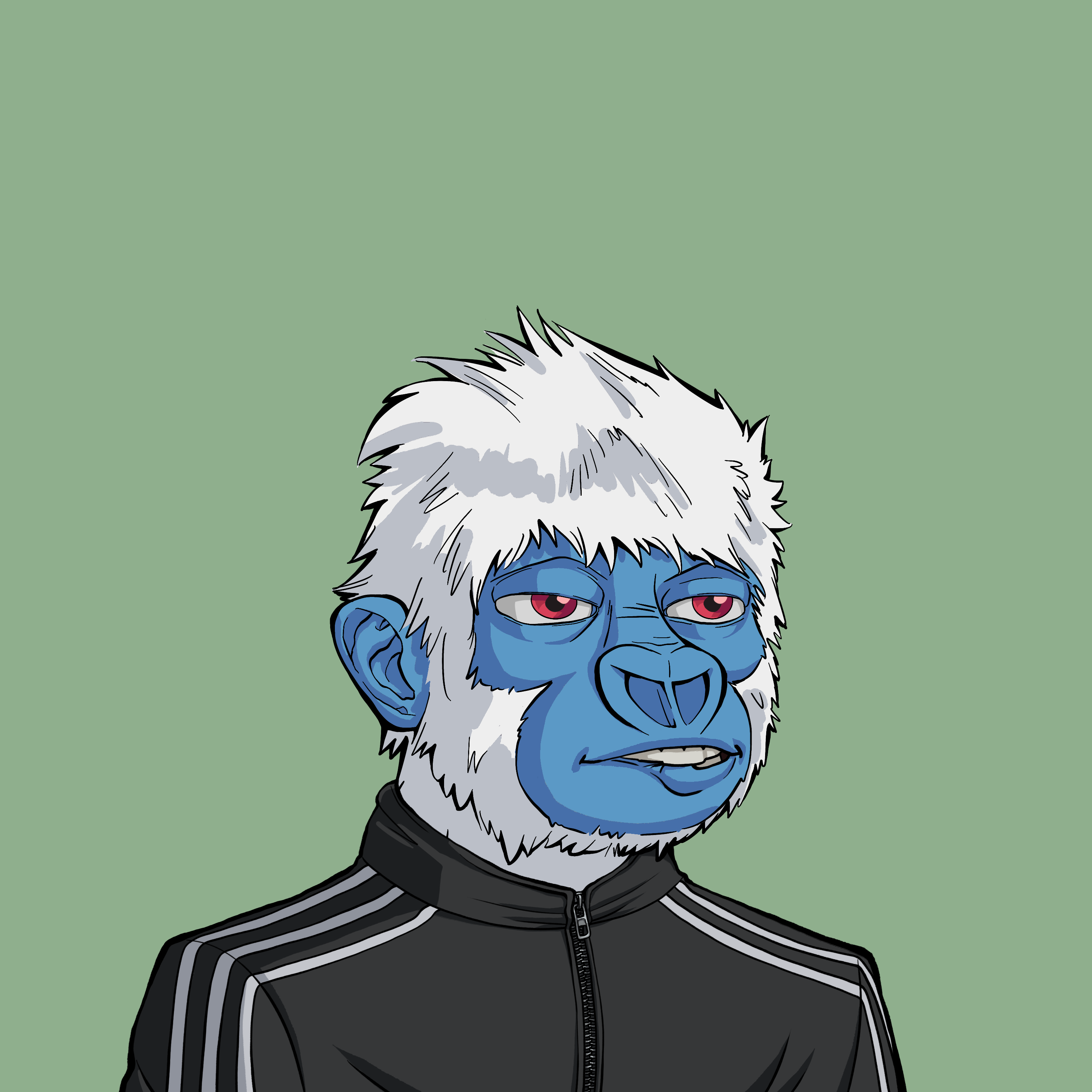 Haramboi #1633 NFT on Algorand