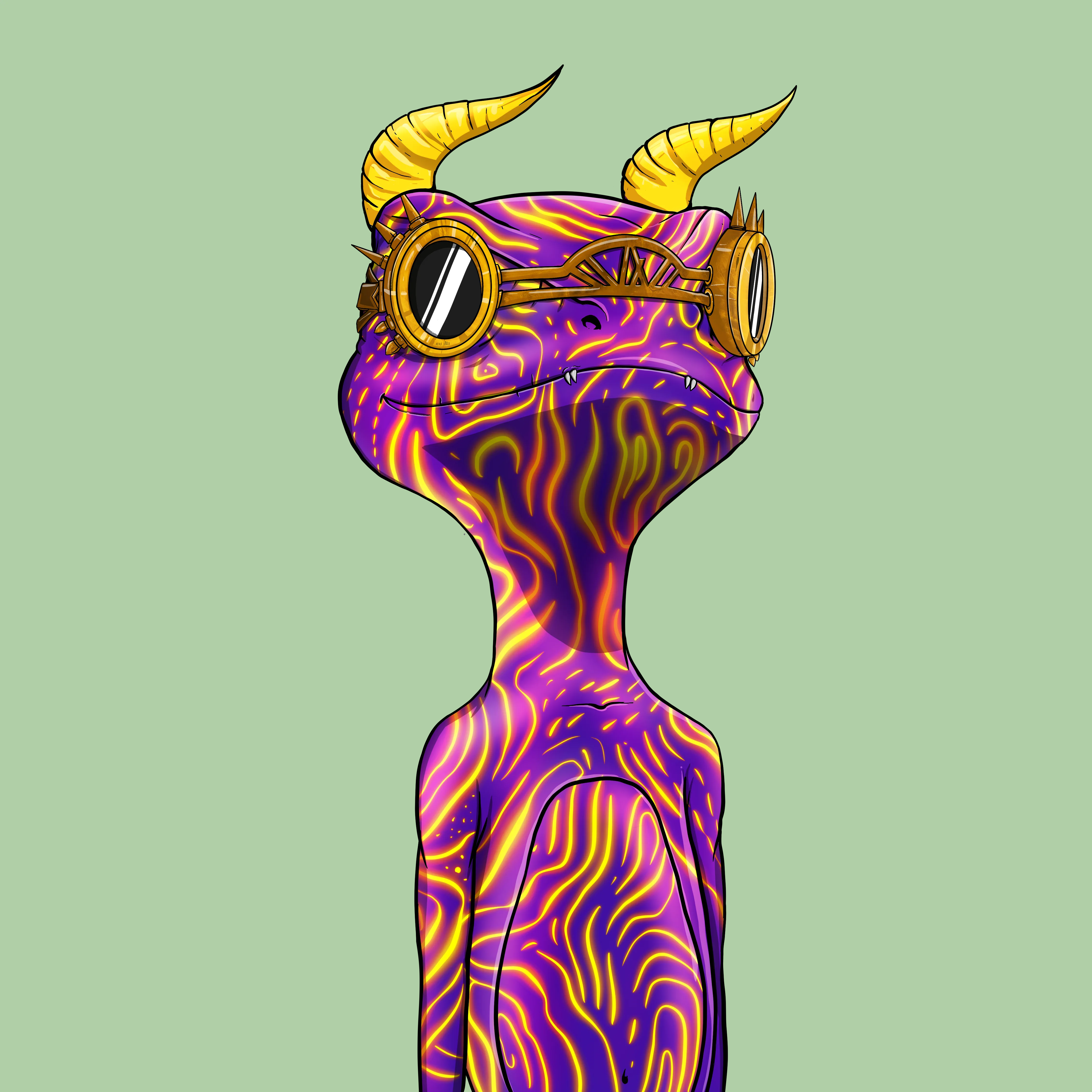 MIA #2915 NFT on Algorand