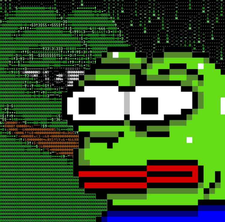 Algo Pepe x Pixel