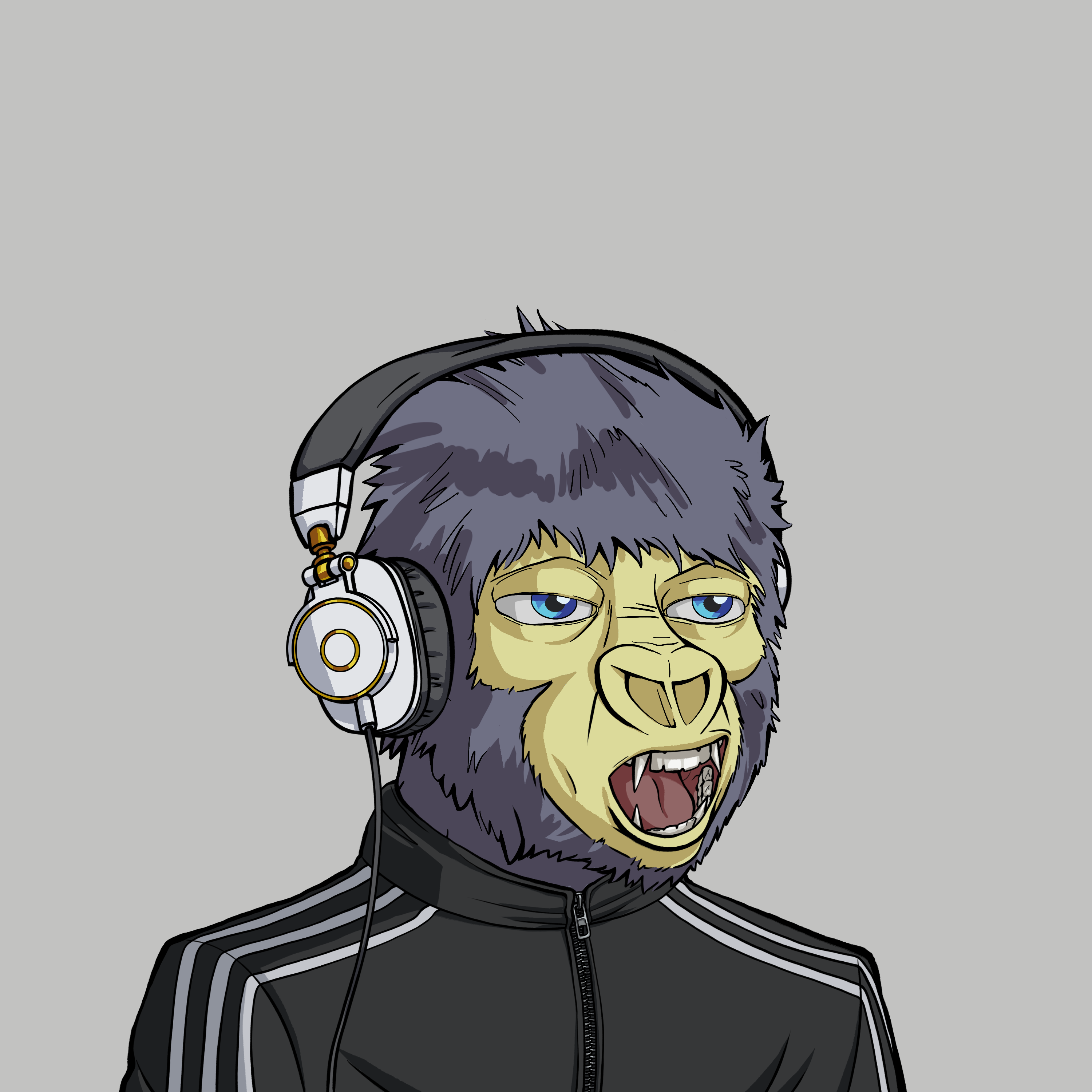 Haramboi #2210 NFT on Algorand