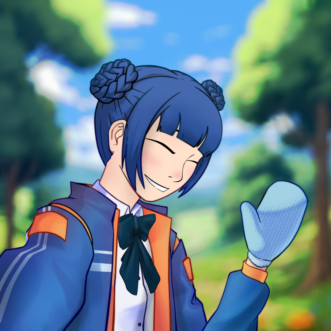 Epoch Sentinels #606 NFT on Algorand