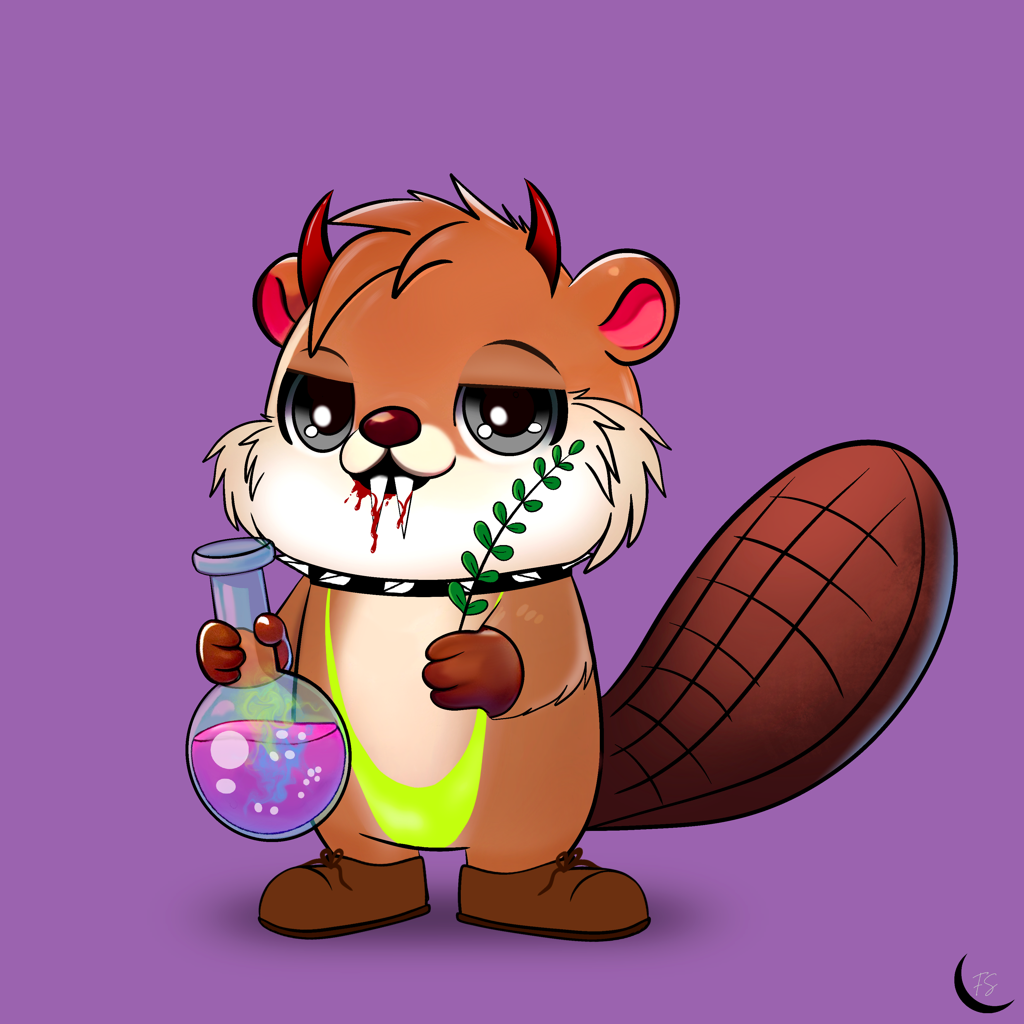 Unleashing Mike Hunt #223 NFT on Algorand