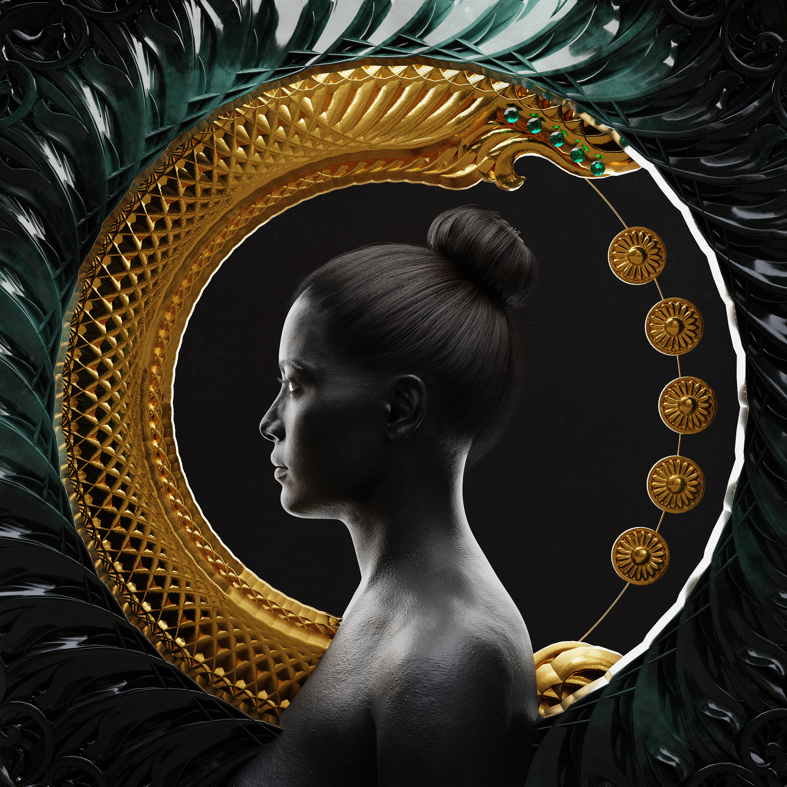 • Golden Mean • NFT on Algorand