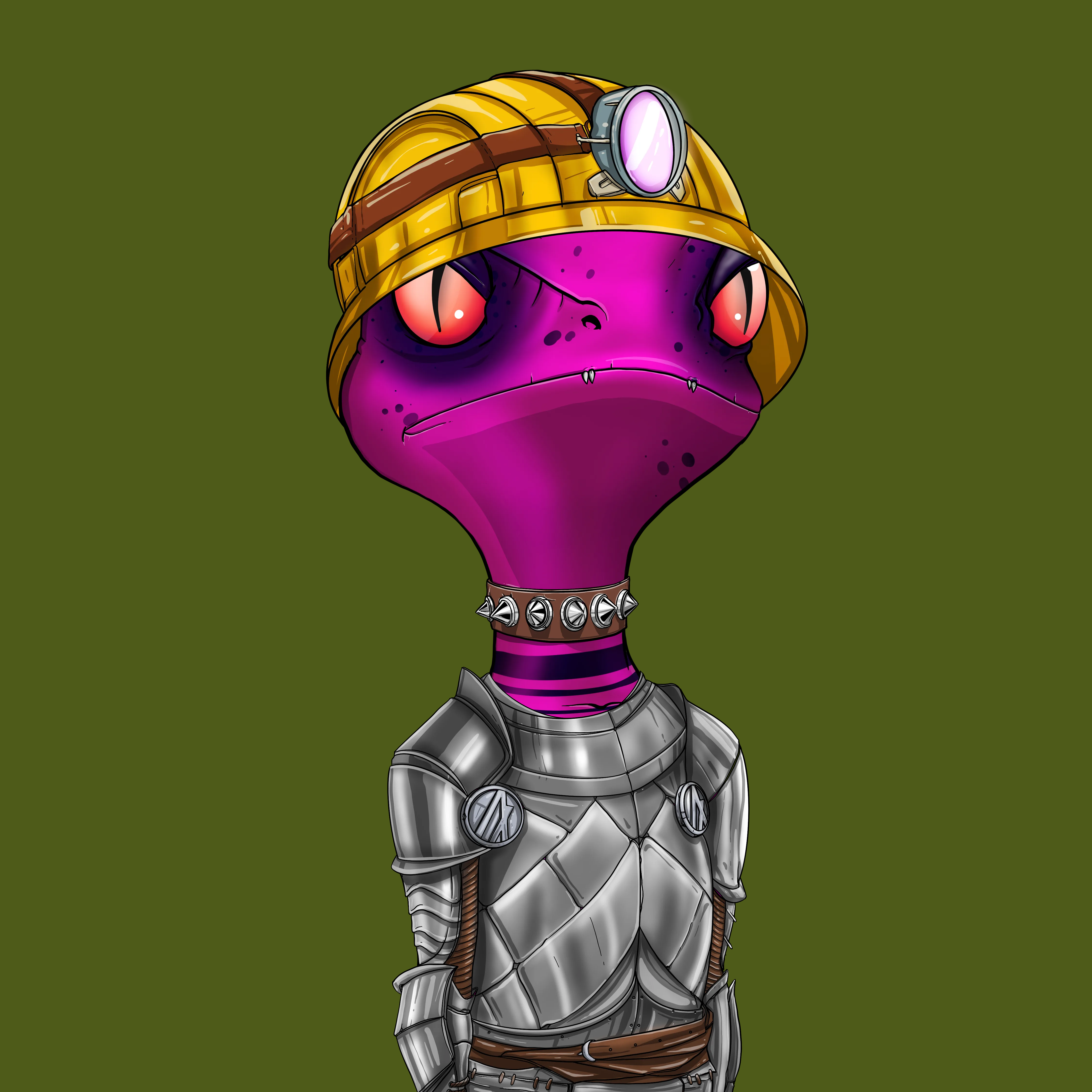 MIA #0936 NFT on Algorand