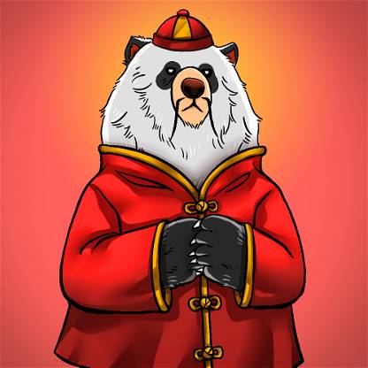 (#063) Beary the Panda Ancestor