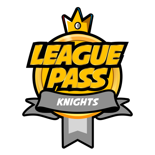 An image of League Pass - Knights #1